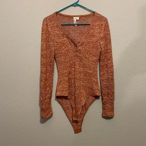 Others Follow Knit Body Suit